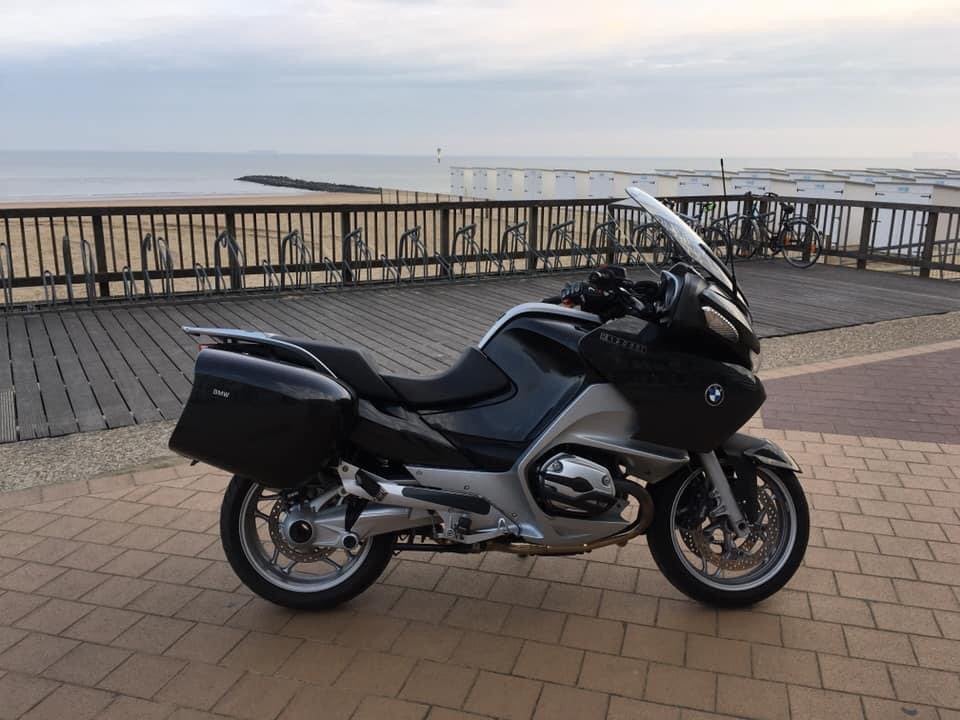 BMW R1200RT Bj 2005 61000 km., Motoren, Motoren | BMW, 2 cilinders, Gebruikt, 1170 cc, Particulier