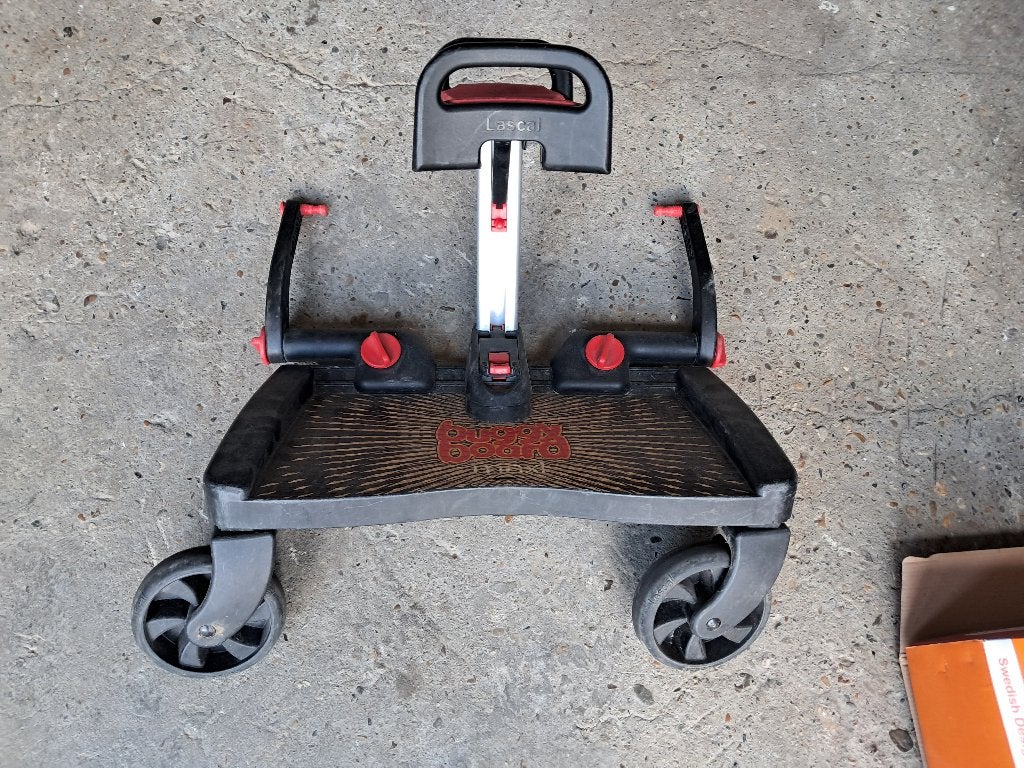 Buggy board maxi+, Kinderen en Baby's, Ophalen, Gebruikt, Overige merken