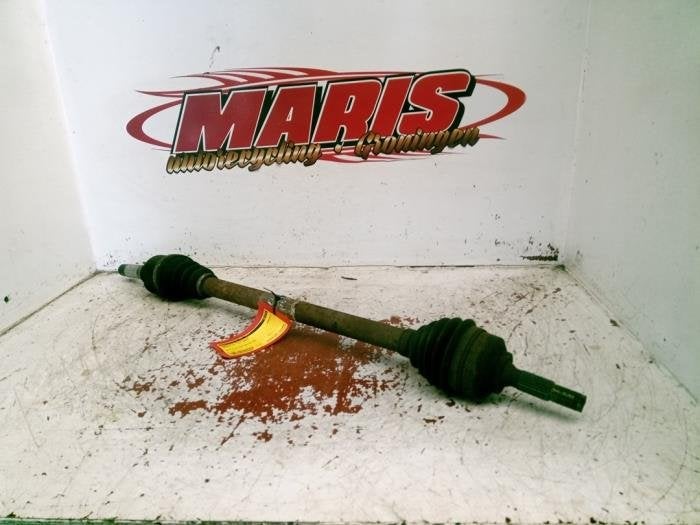 Arbre de transmission avant droit d'un Citroen C3, Autos : Pièces & Accessoires, -, 3 mois de garantie, Utilisé, -