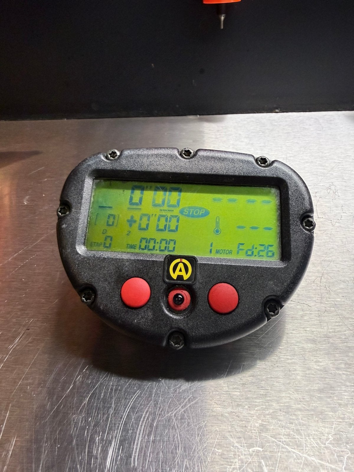 Alfano, Sports & Fitness, Karting, Enlèvement ou Envoi, Utilisé