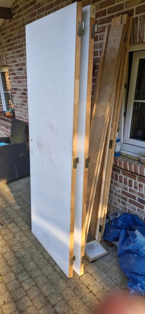 Portes intérieures en parfait état., Bricolage & Construction, Enlèvement