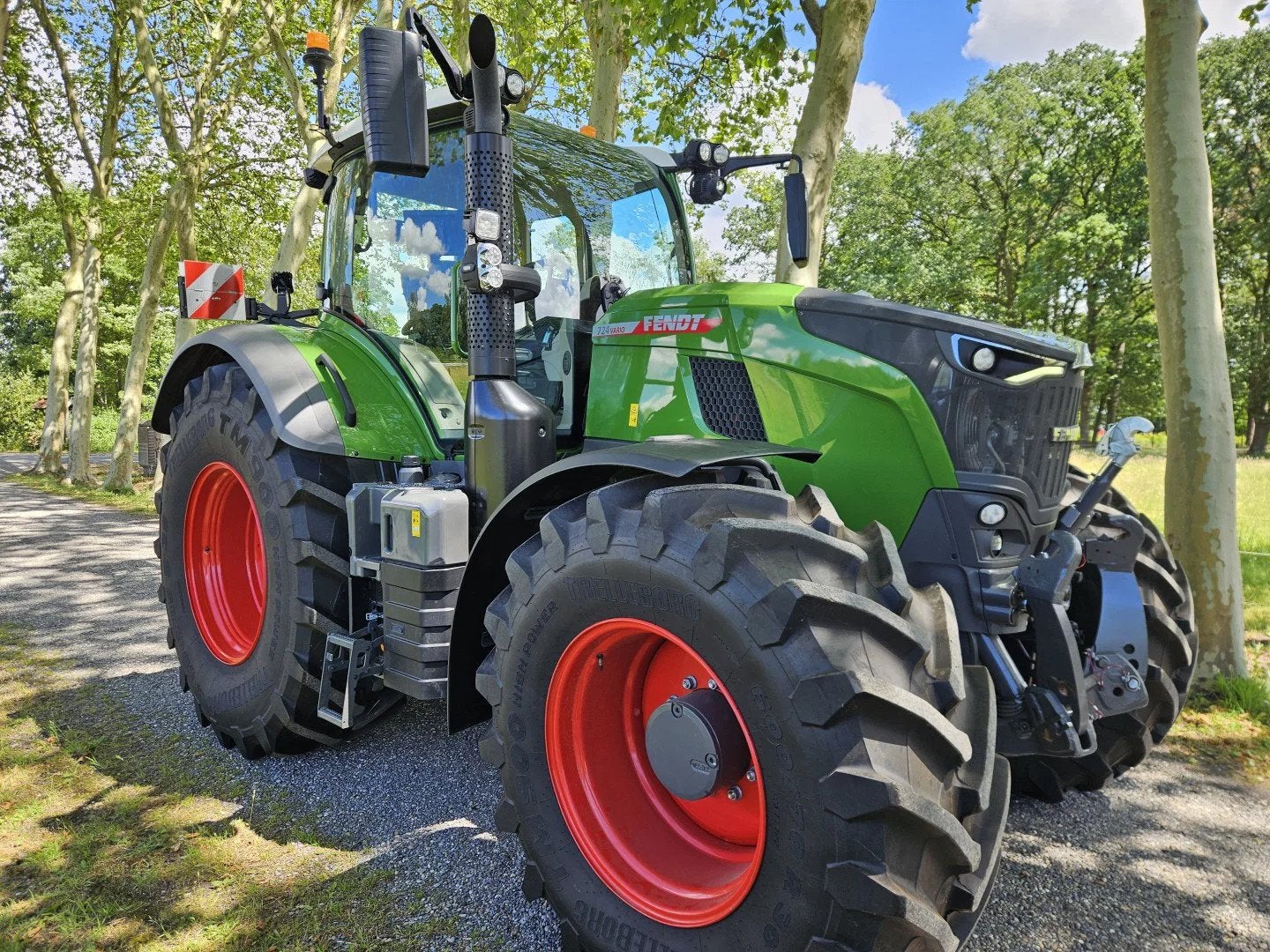 Fendt 724 Gen7 Profi Plus 150 h/std! NEW (720 722 726 728 ), Zakelijke goederen, Info@robluijkx.nl, Gebruikt, Meer dan 160 Pk