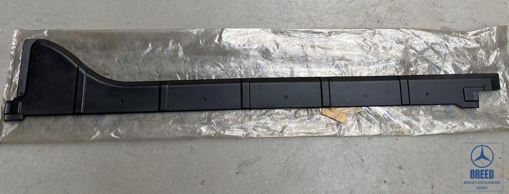 NOS instaplijst schuifdeur links Mercedes W601 W602 W611 TN, Neuf, -, Enlèvement, -
