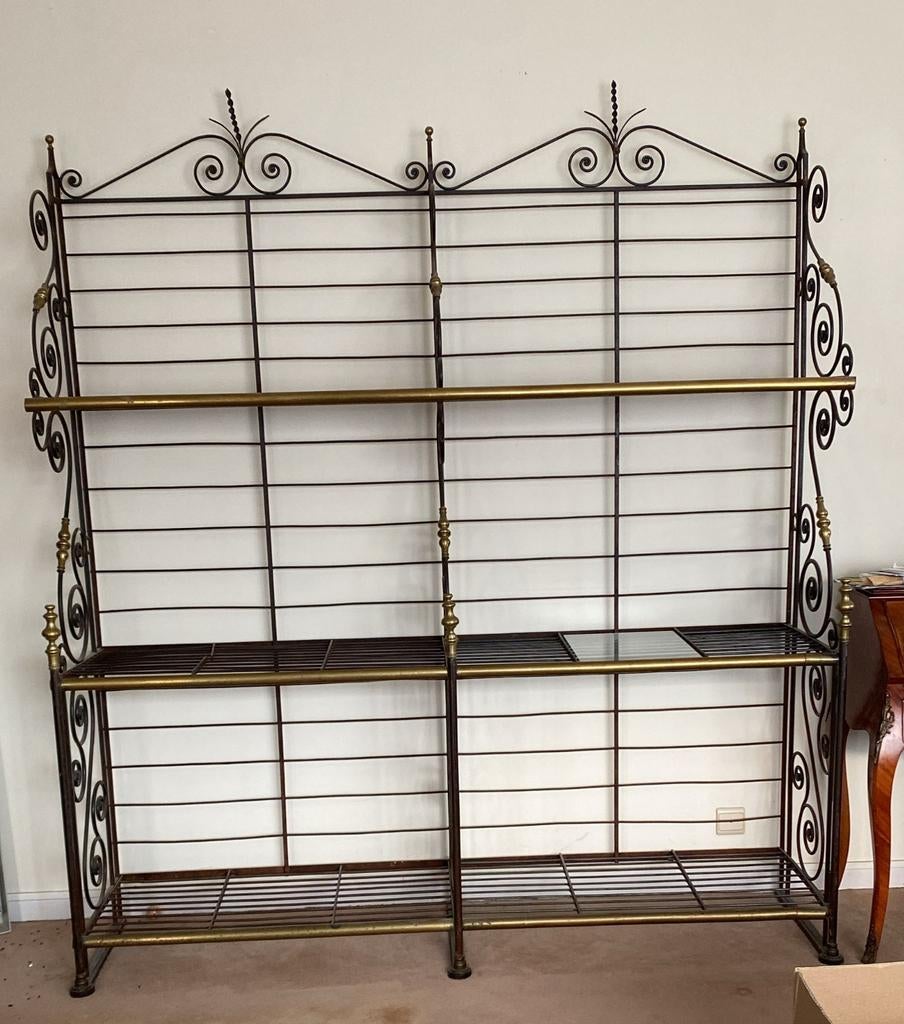 ETAGERE A PAIN PARIS vintage, Enlèvement