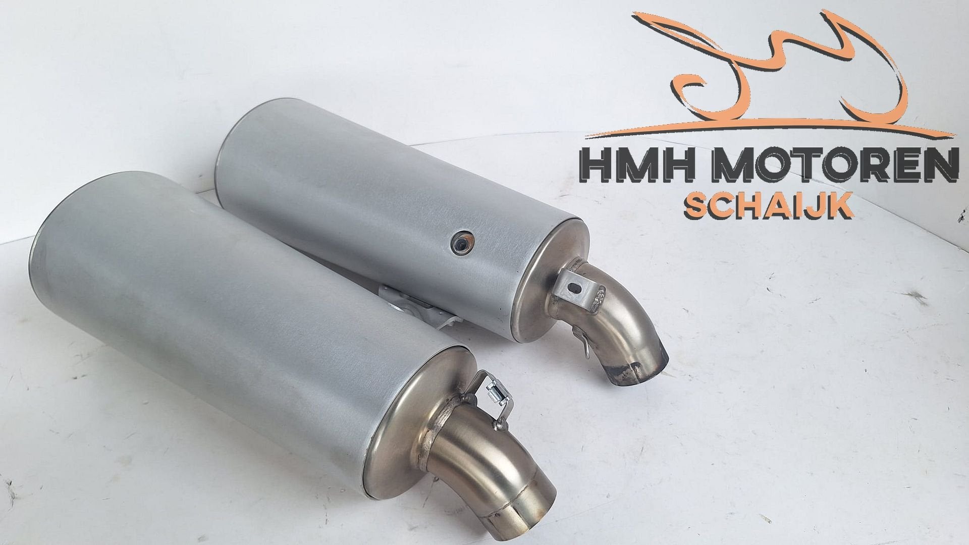 Ducati Monster 696 Demper ZDM-A60 ZDM-B60 57313021A 57412981, Ophalen of Verzenden, -, -, -