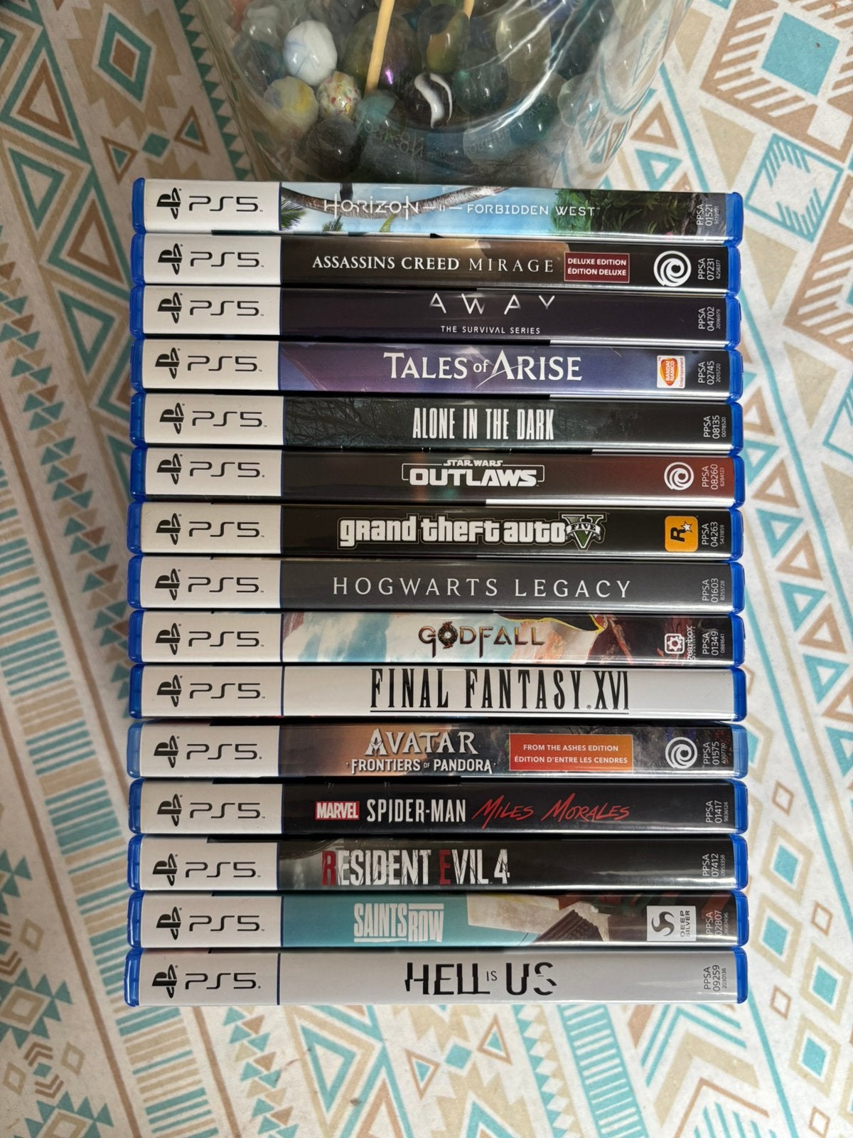 PS5-games (20€ per game), Games en Spelcomputers, Ophalen of Verzenden, Zo goed als nieuw