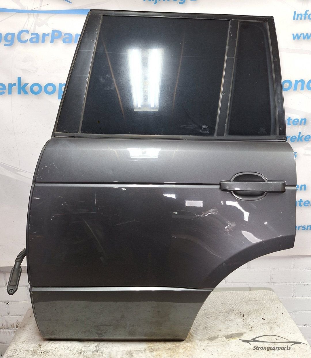 Deur Portier Land Rover Range Rover III L322 links achter, Land Rover, -, Utilisé, Porte