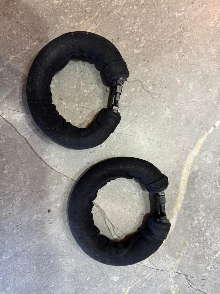 Enkellood 2 x 0,75kg, Ophalen, Zo goed als nieuw