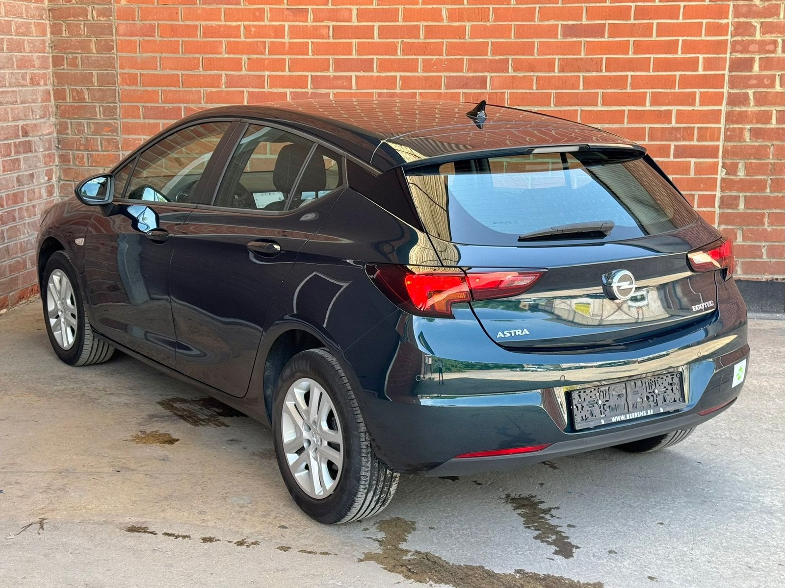 Opel Astra K 1.4i 49.000Km Edition Gps ClimAuto Camera, Achat, Euro 6, Entreprise, Astra
