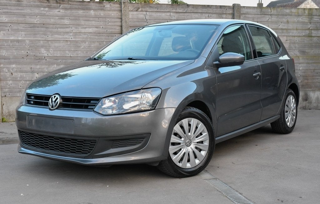 Volkswagen Polo 1.2 *AC*, Achat, Entreprise, Boîte manuelle, Entretenue par le concessionnaire