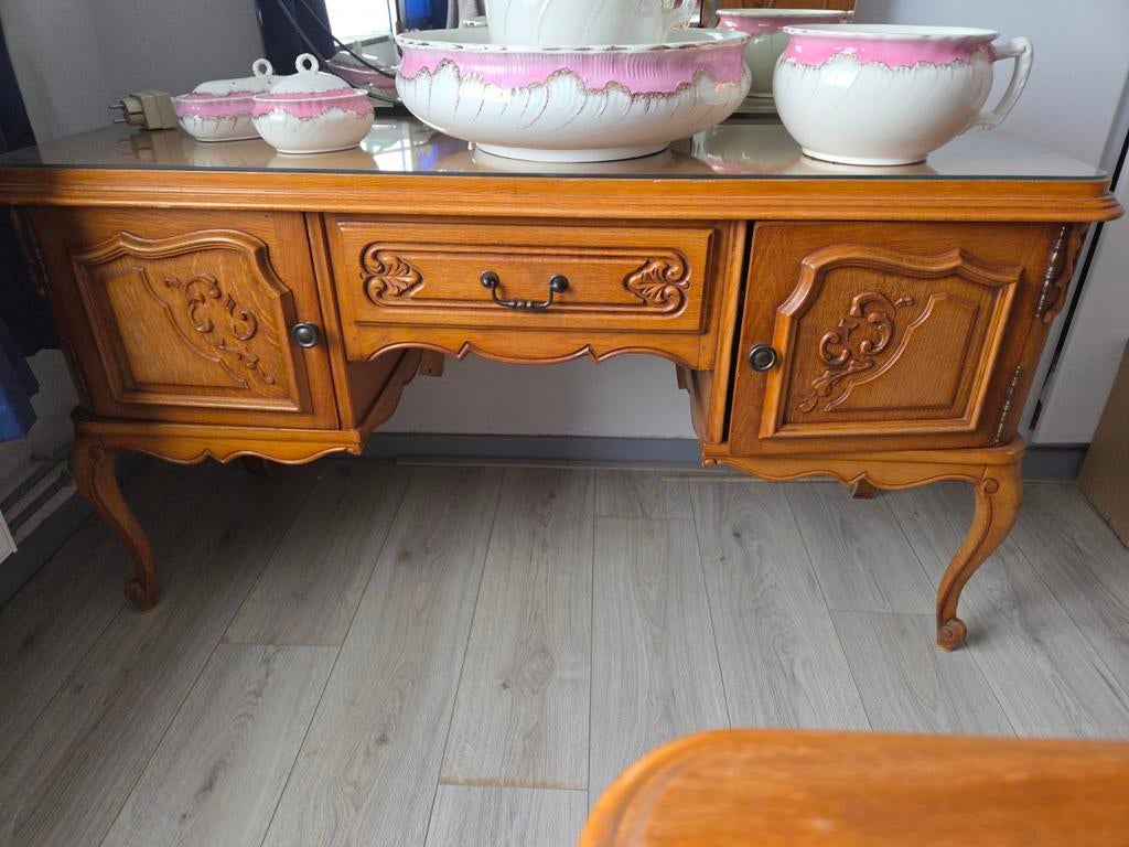 Wastafel set. Af te halen in Lummen., Ophalen