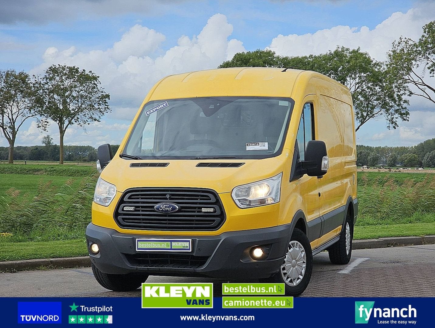 Ford TRANSIT, Overige kleuren, Bedrijf, Ford, Te koop