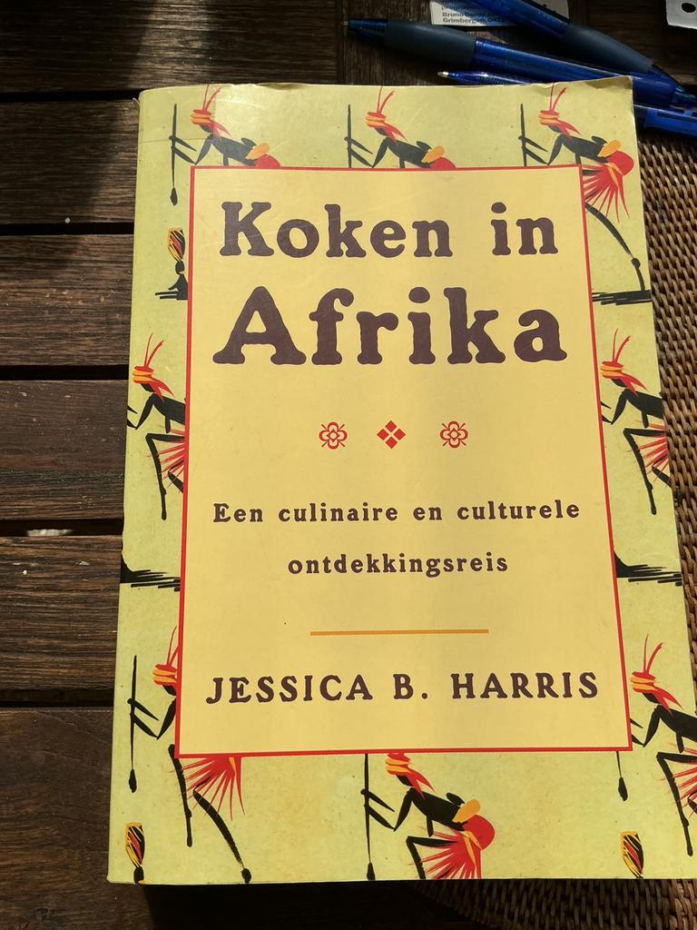 Koken in Afrika, Boeken, Kookboeken, Ophalen, Zo goed als nieuw, Afrika