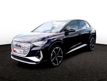 Audi Q4 e-tron 50 S line quattro 220,00 kW, Auto's, Automaat, https://public.car-pass.be/vhr/aa869263-ce11-46ed-8d62-745c2d014f5a