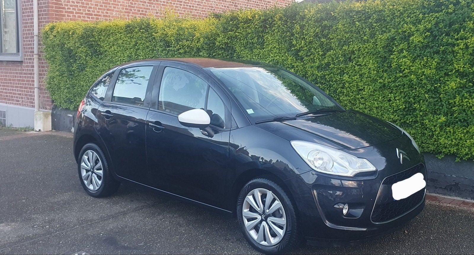 Citroën C3 1.4 hdi 70ch 2012 (pas pour France), Autos, Achat, Vitres électriques, Diesel, Particulier