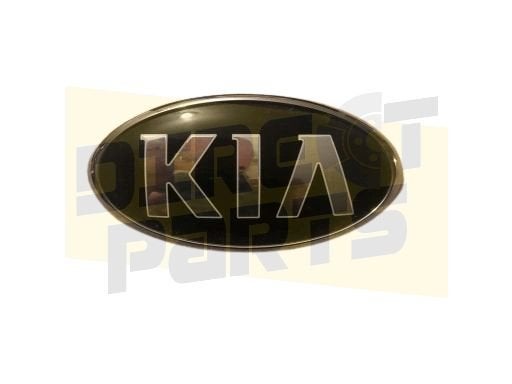 Kia Ceed/ProCeed (7/18-10/21-) embleem logo ''Kia'' achterzi, Kia, -, -, Nieuw