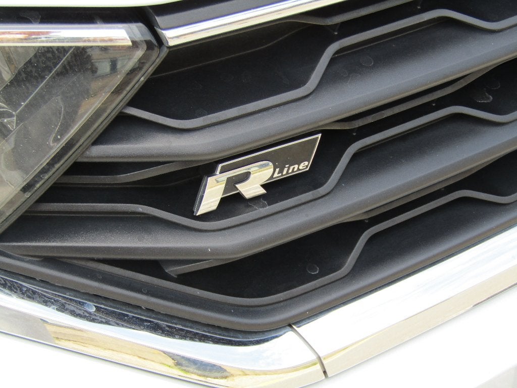 Vw T-Roc 2.0 TDI R-Line, Autos, Achat, Entreprise, Noir, 5 portes