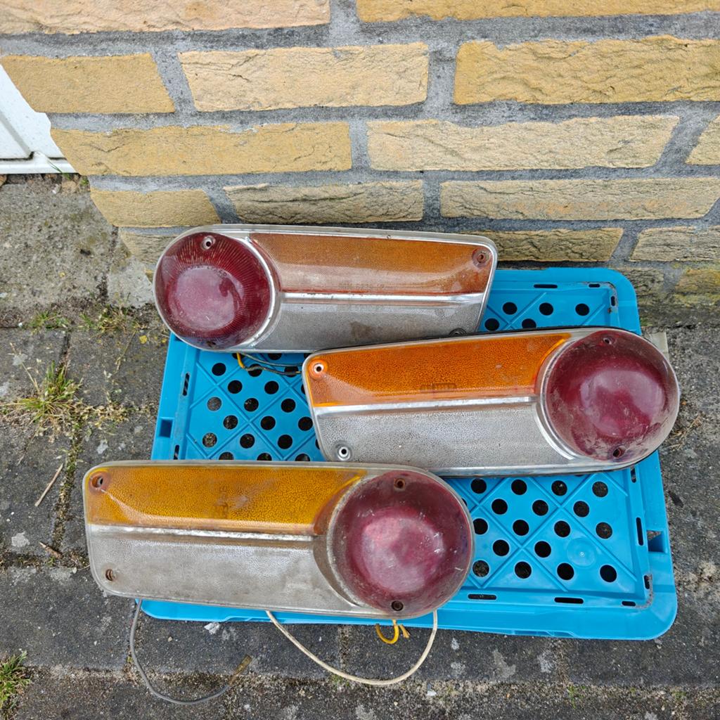 Carello achter verlichting, Autos : Pièces & Accessoires, Enlèvement