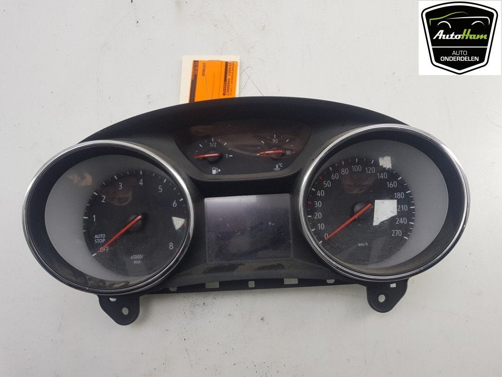 COCKPIT Opel Astra K Sports Tourer (|39143411|), Gebruikt, Opel