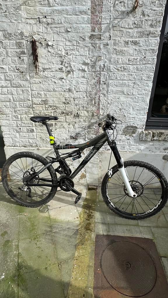 VTT / Étrier de frein DEFECTUEUX, Vélos & Vélomoteurs, Enlèvement, Comme neuf