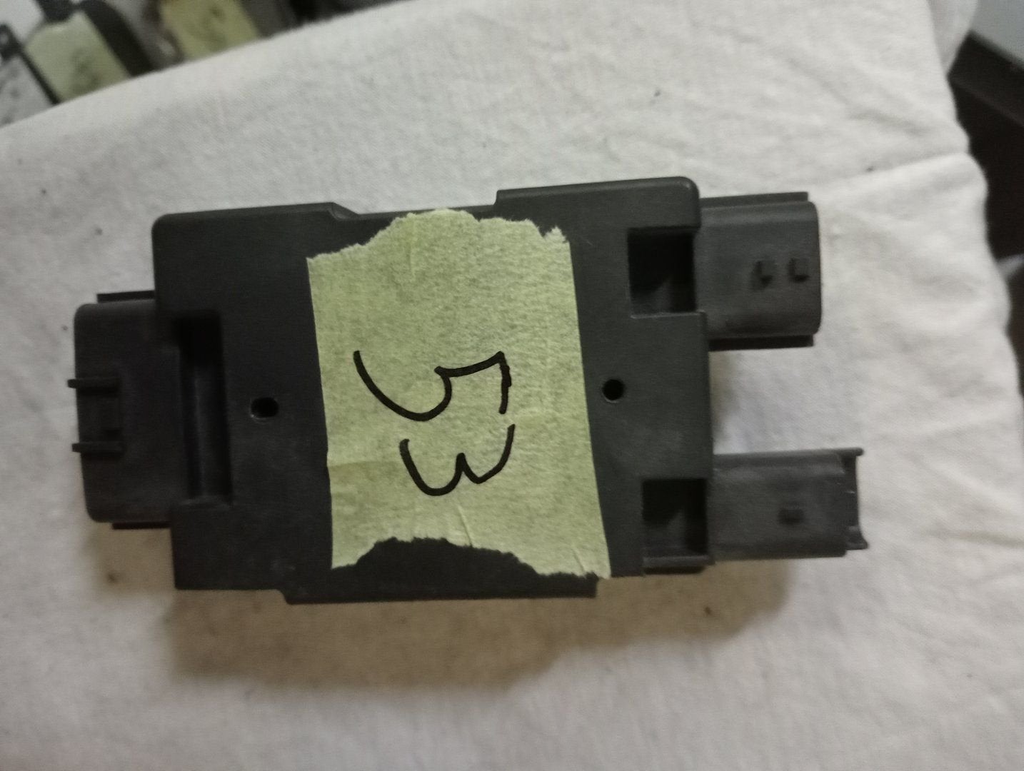 Module (diversen) met artikelnummer 169107893R Opel Movano C, -, Opel, Utilisé, -