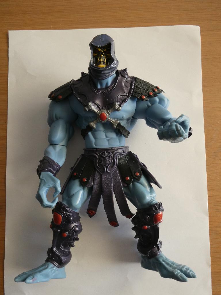 1/6 Skeletor 200X MOTU Masters of the Universe, Ophalen of Verzenden