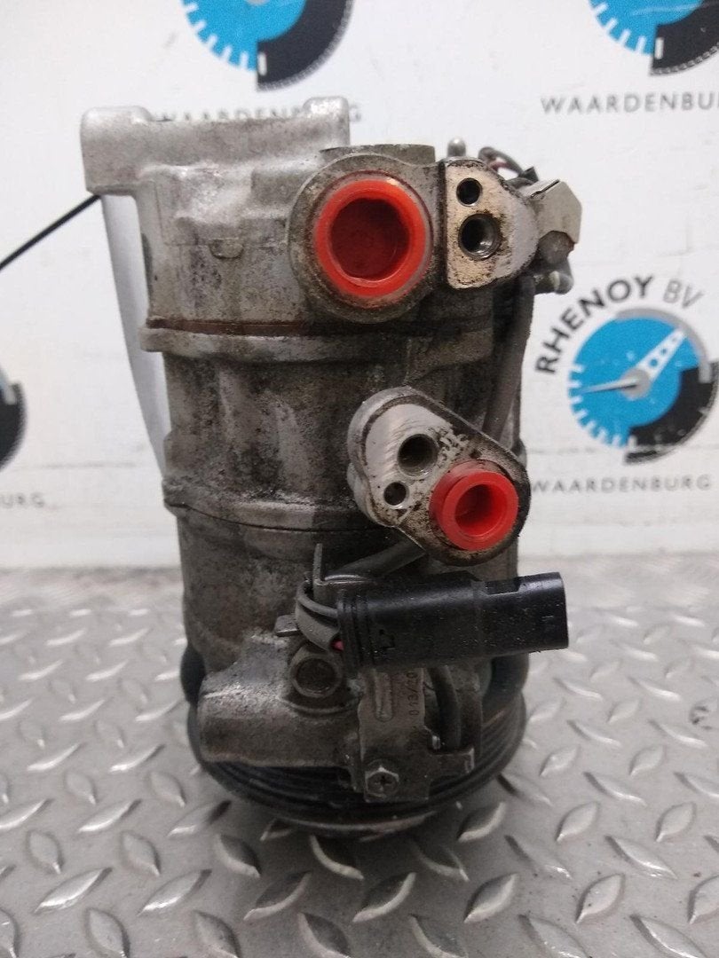 MERCEDES E CLASS AIRCO COMPRESSOR / AIRCOPOMP 2020, Enlèvement ou Envoi, Utilisé, ARN reconnu