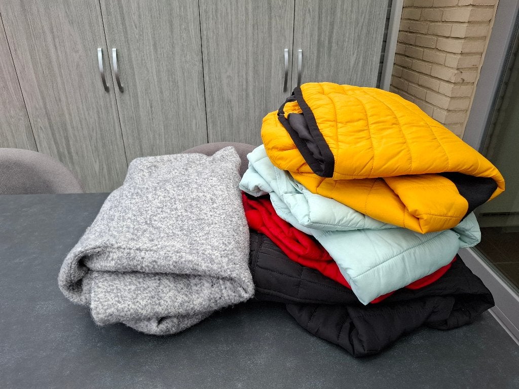 Grote set dameskledij maat S, Ophalen, Zo goed als nieuw, Maat 36 (S)