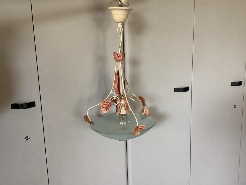 Luster, Ophalen, Zo goed als nieuw
