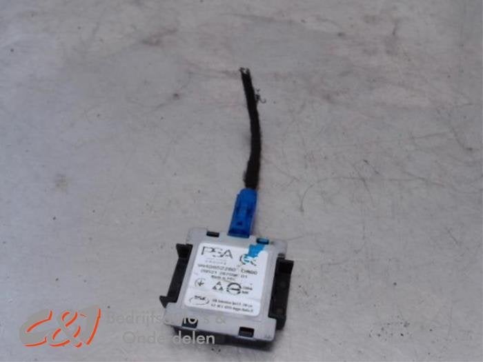 Antenne van een Opel Combo, Gebruikt, -, -, Opel