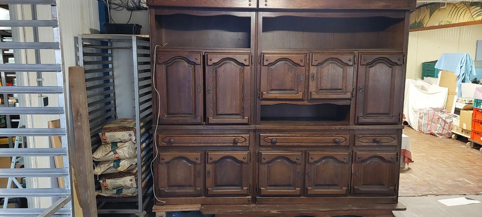 kast, Huis en Inrichting, Kasten | Kleerkasten, Ophalen