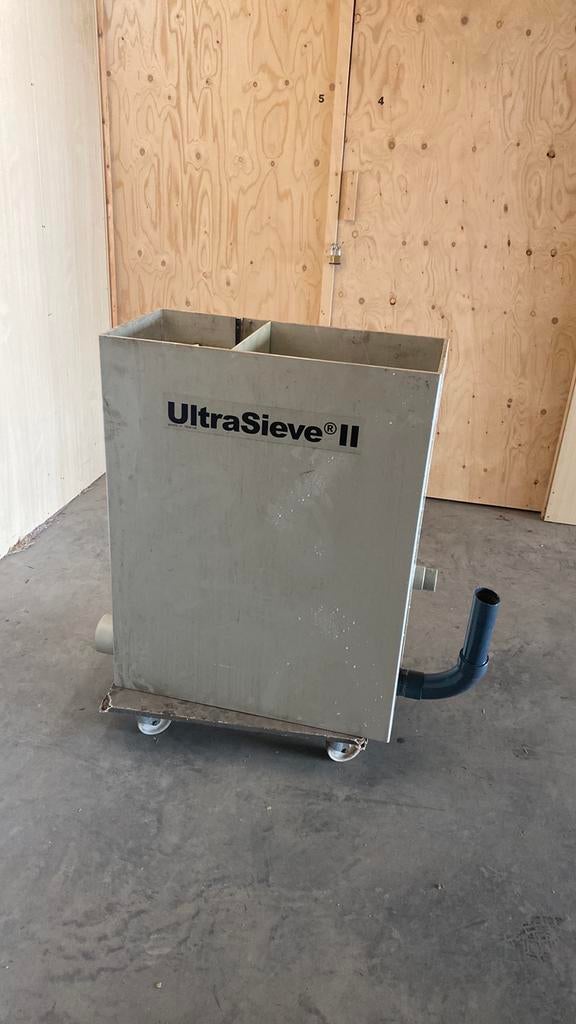 Ultrasieve 2, Tuin en Terras, Ophalen, Zo goed als nieuw