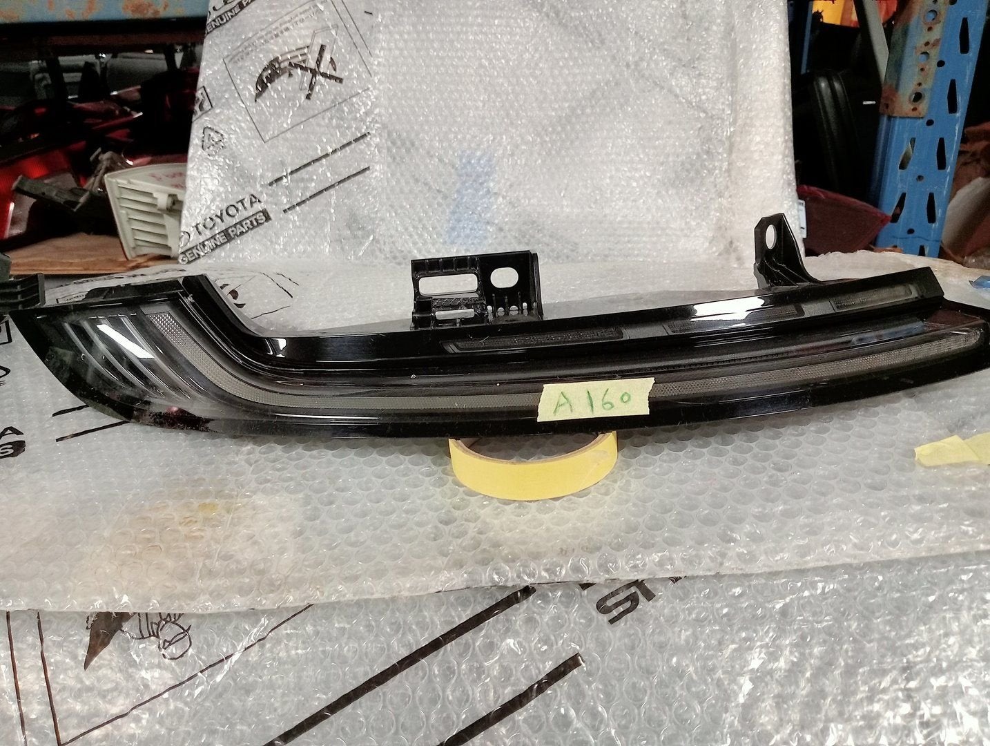 Porsche 911 992 Turbo S achterlicht links 9P5945091B, Auto-onderdelen, Gebruikt, -, -, Porsche