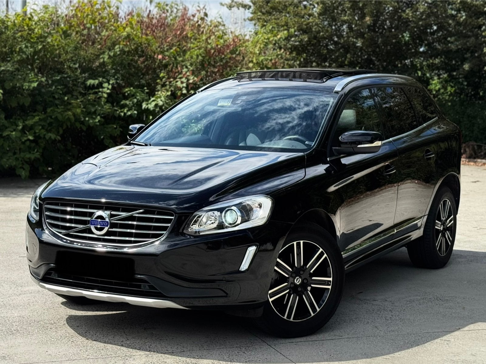 Volvo XC60 2.0 D3 Geartronic Summum, Cuir, Achat, Euro 6, Entreprise