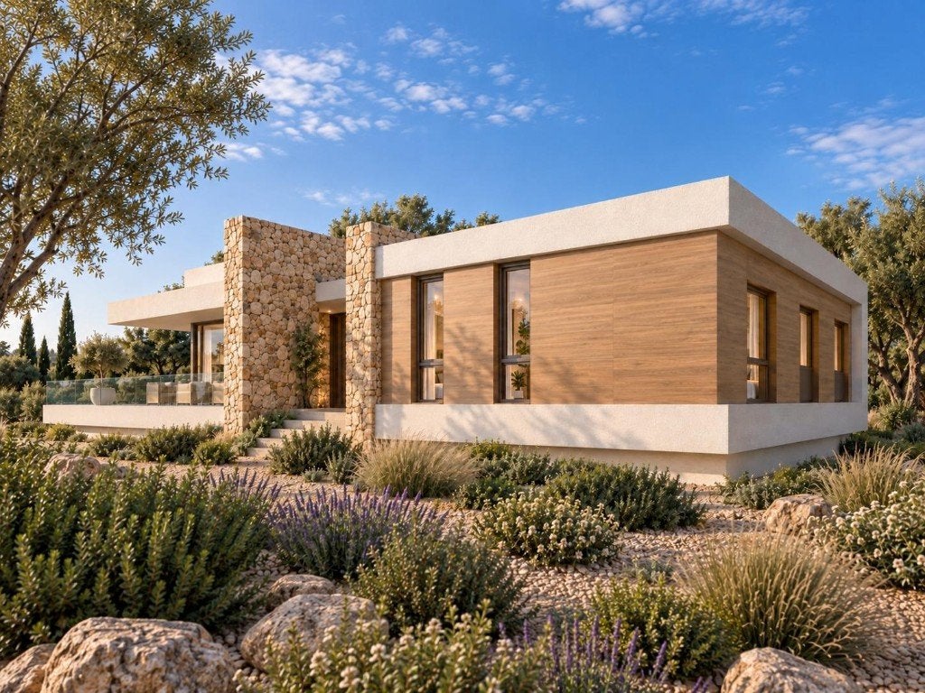 CC0671N - Een prachtige luxewoning met zwembad, Immo, Spanje, Daya Vieja, Woonhuis, Landelijk