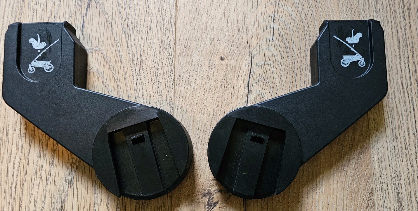 Joolz adapter geo³, Kinderen en Baby's, Ophalen, Zo goed als nieuw