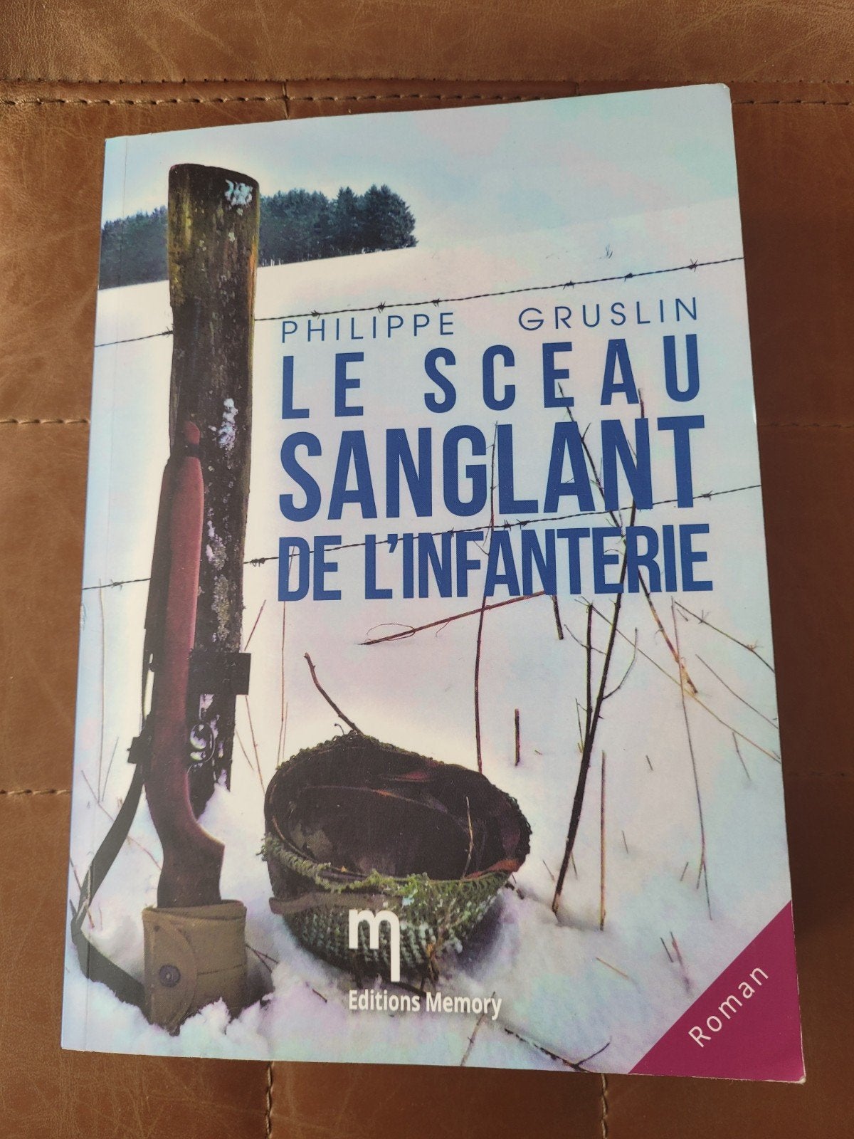 Le sceau sanglant de l'infanterie, Enlèvement ou Envoi