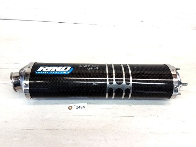 GSXR600 2001 - 2003 Suzuki Demper D1-52623, Motos
