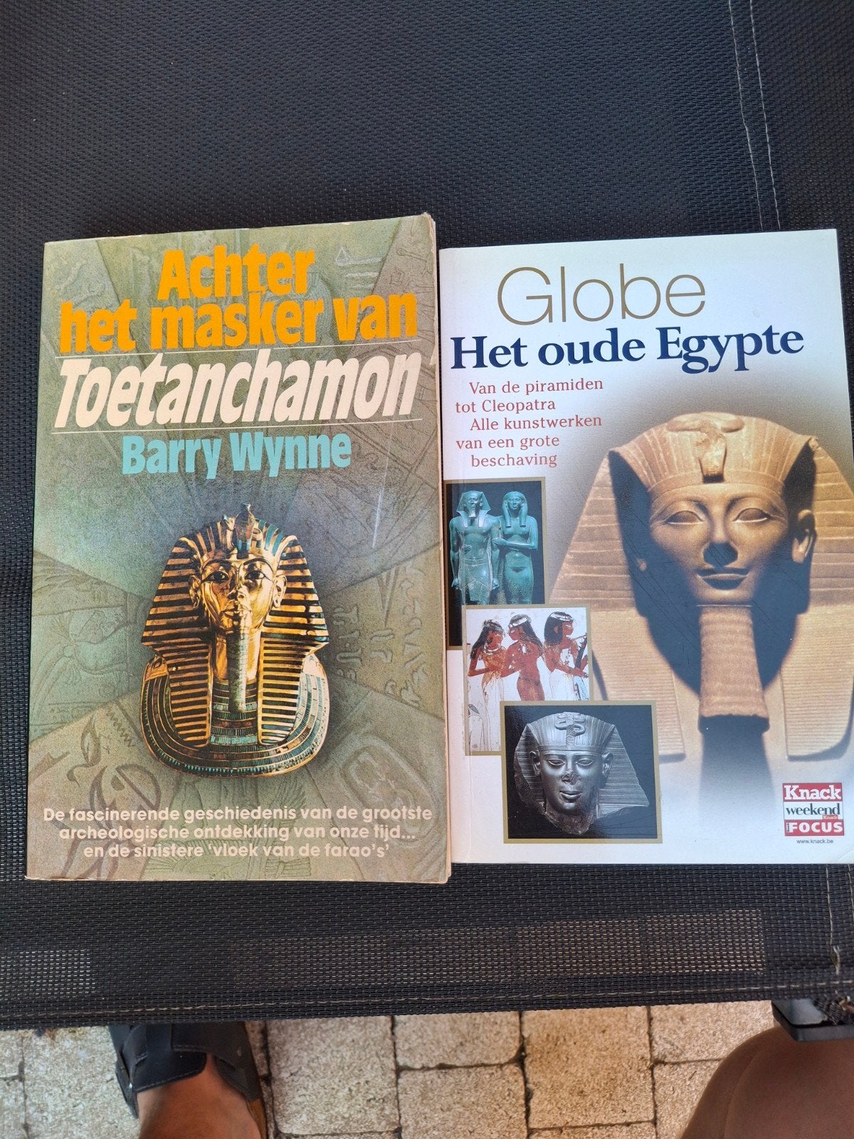 Boeken Egypte, Boeken, Ophalen of Verzenden