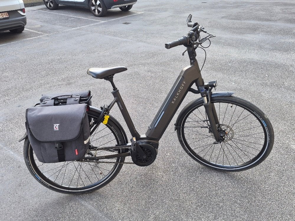 kalkhoff image, Vélos & Vélomoteurs, Vélos électriques, Enlèvement, Utilisé