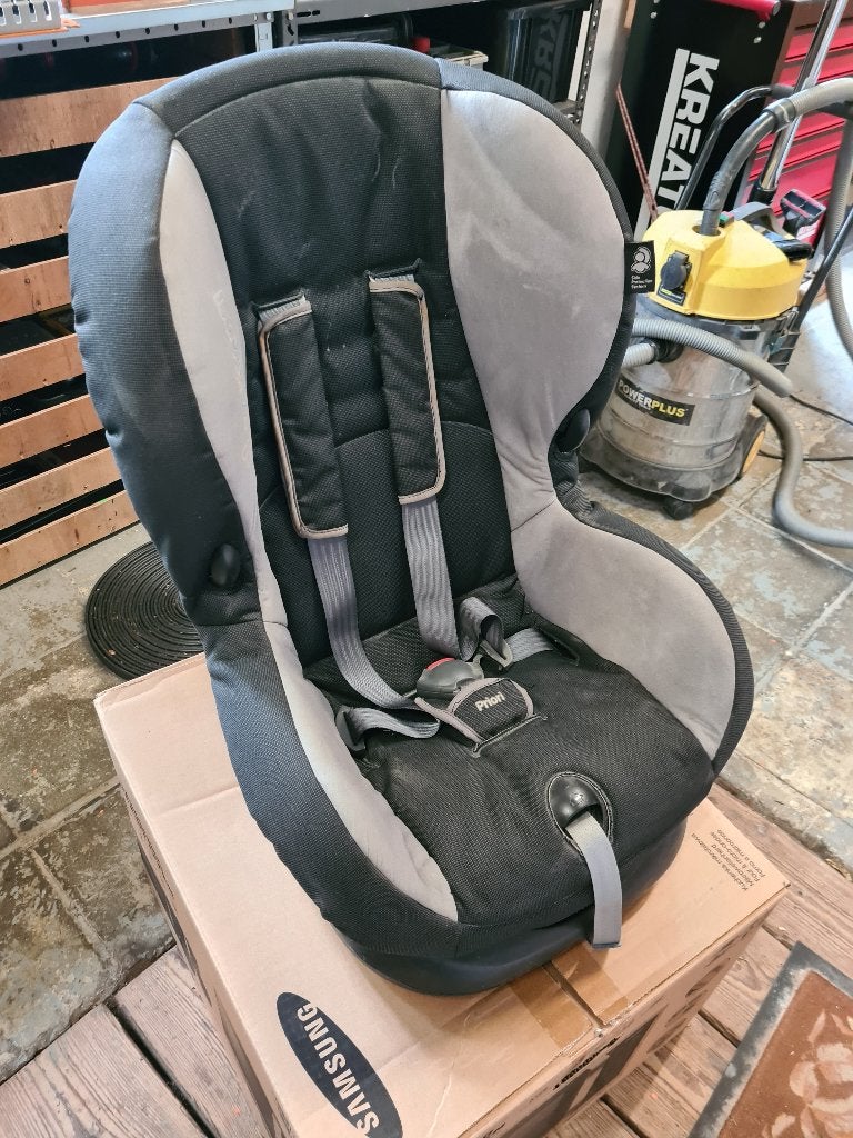 Maxi Cosi Priori autostoel 9-18kg, Kinderen en Baby's, Autostoeltjes, Ophalen, 9 t/m 18 kg, Maxi-Cosi, Gebruikt
