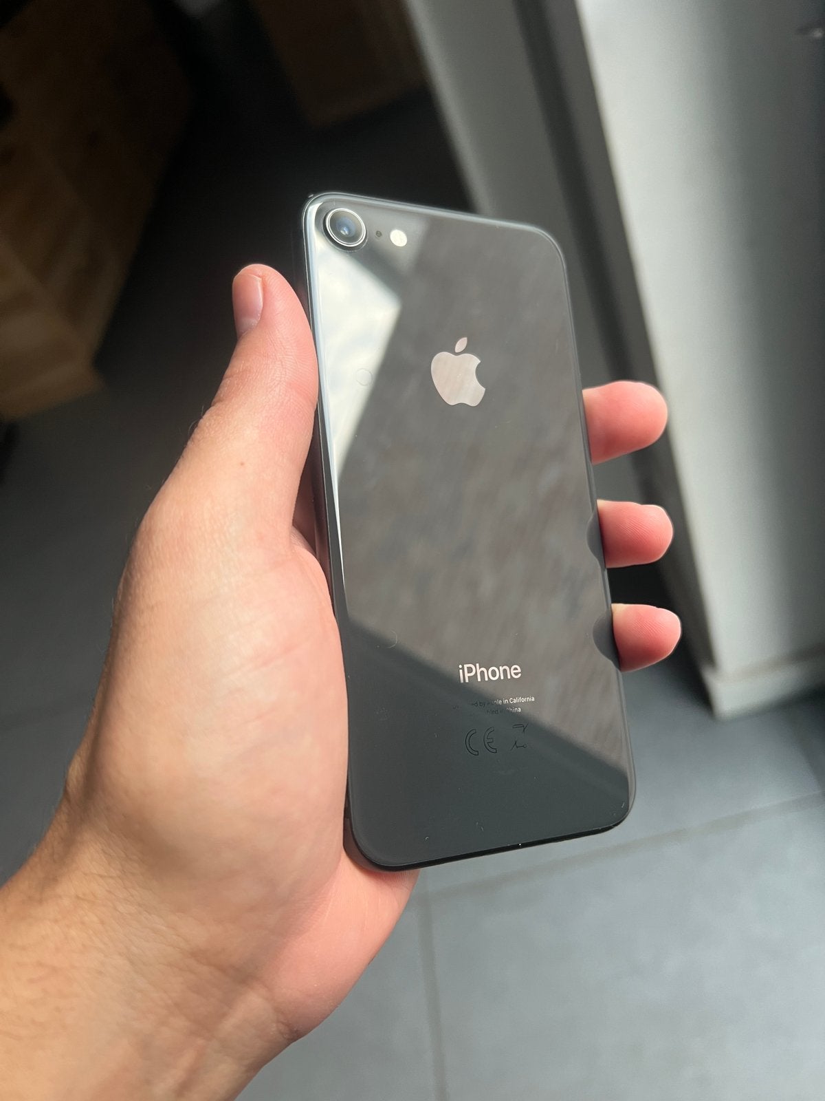 Iphone 8, Enlèvement, Comme neuf, IPhone 8