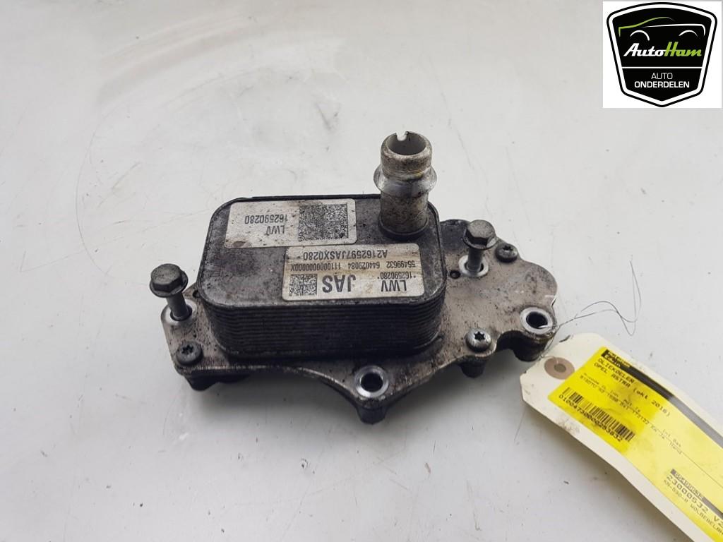 OLIEKOELER Opel Astra K Sports Tourer (07-2014/12-2022), Gebruikt, Opel