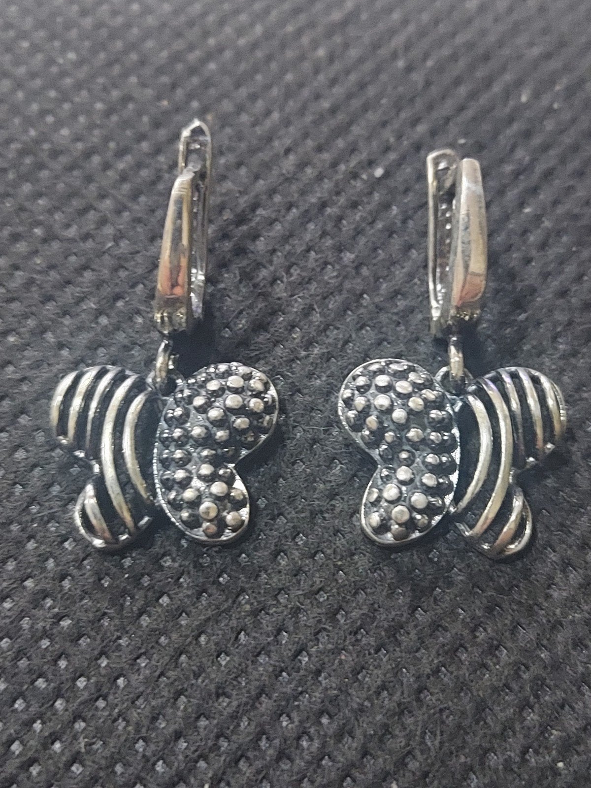 Nieuwe Zilveren Oorbellen, Enlèvement ou Envoi, Neuf, Argent, Argent