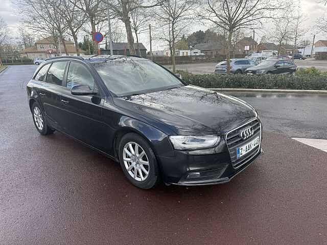 Audi A4 Avant 2.0 TDi, Autos, Achat, Entreprise, A4, Anti démarrage