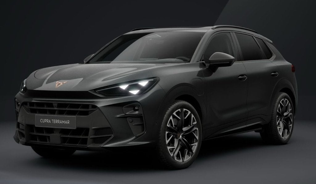 Cupra Terramar 1.5 TSI eHybrid 204 Pano Trekhaak Matrix PHEV, Autos, Cupra, Achat, 1800 kg, Terramar, Entreprise