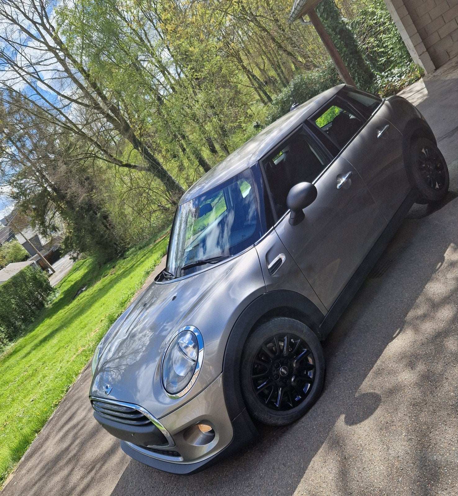Mini One D, Particulier, Te koop