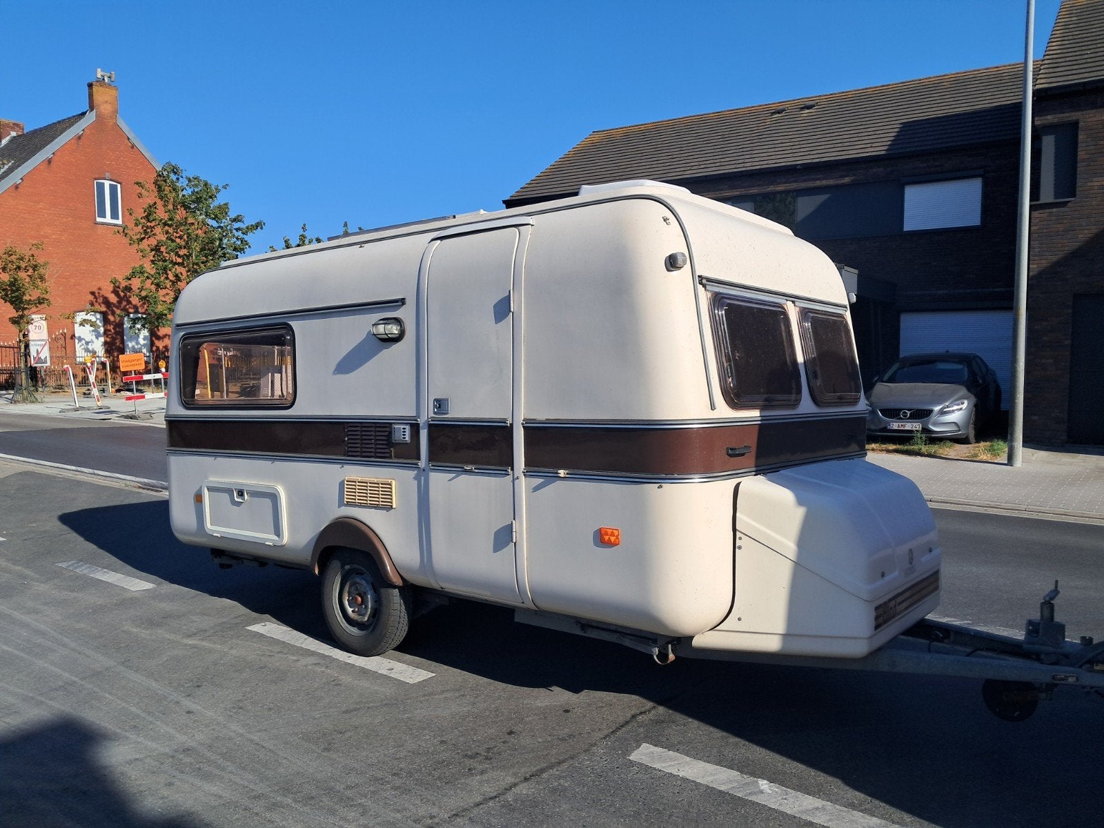 Biod 400TL retro , classic caravan oldtimer, Particulier, Biod