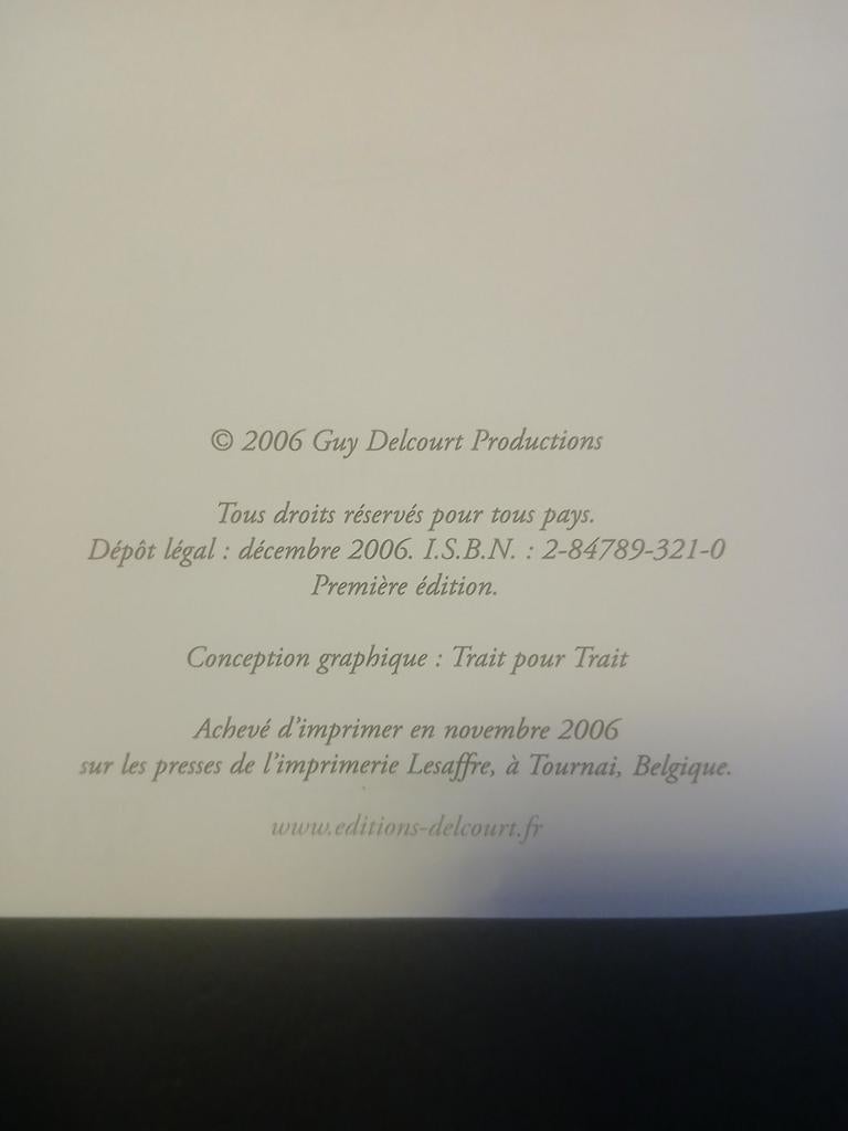 Bd a la recherche du temps perdu 4,EO, Boeken, Stripverhalen, Ophalen of Verzenden