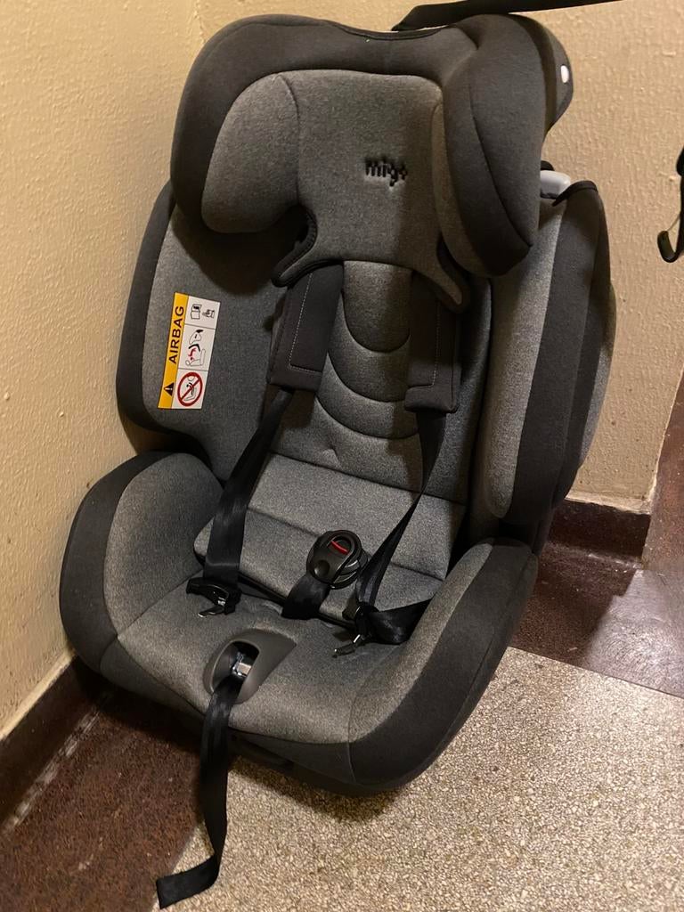 Siege Auto Nania Migo - Isofix One 360, Enfants & Bébés, Sièges auto, Enlèvement, Utilisé, Autres marques, Isofix